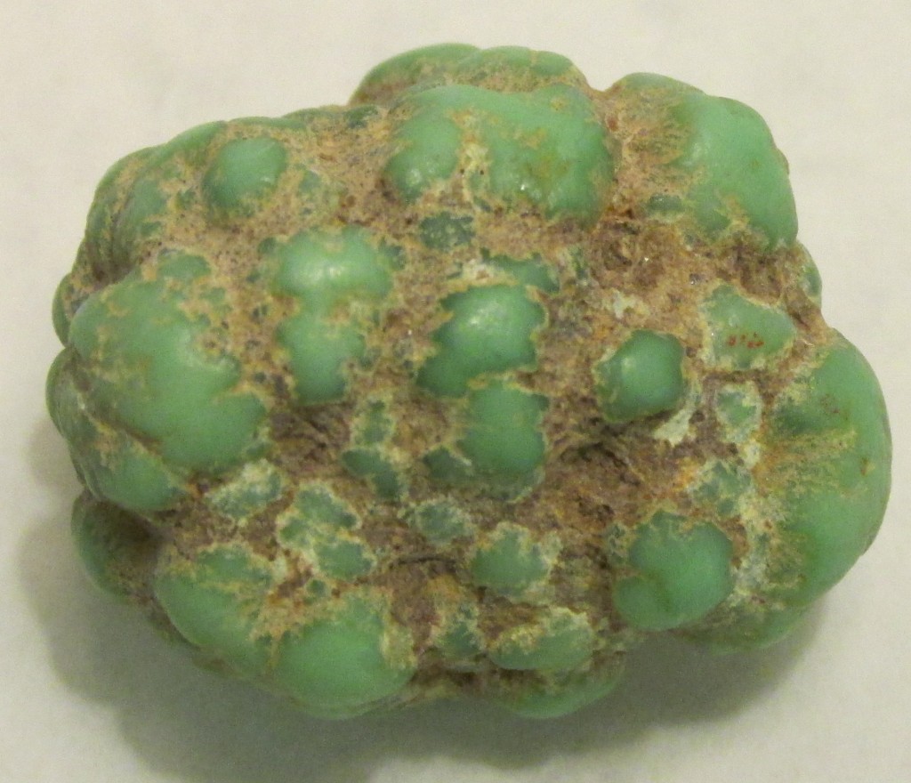 Natural Damale Turquoise Nugget