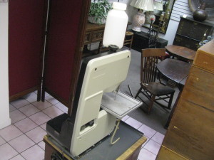 Proxxon Lapidary Jig saw machine
