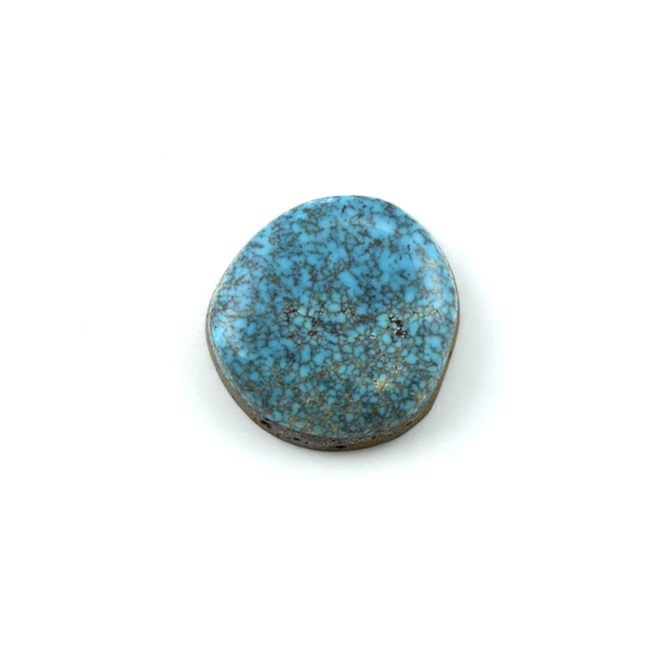 Lone Mountain Turquoise cabochon