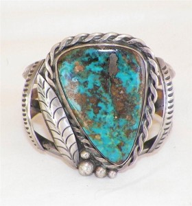 TURQUOISE IDENTIFICATION - Tucson Turquoise