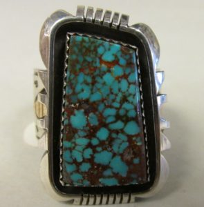 Paiute Turquoise direct from Tony Cotner's Sister