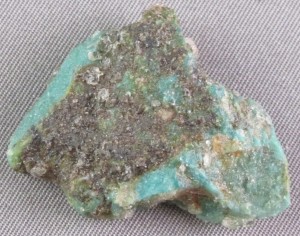 Stabilized Turquoise Nugget