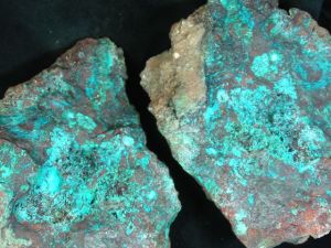 Chrysocolla Rough