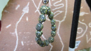Damele Turquoise Earrings