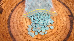 AAA grade Sleeping Beauty Turquoise