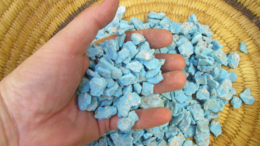 Sleeping Beauty Turquoise available today at Tucson Turquoise