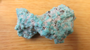 Campitos Turquoise from Sonora, Mexico