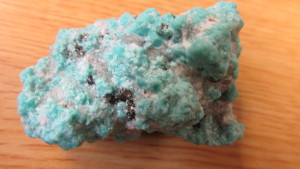 Campitos Turquoise from Sonora, Mexico