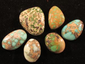 Carico Lake Cabochons