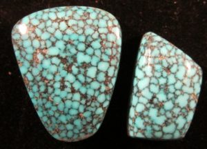 spider turquoise stone