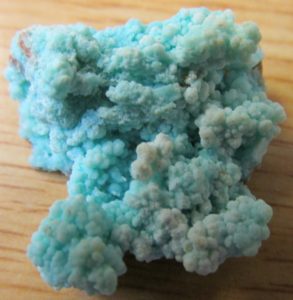 Crystallized Sleeping Beauty Turquoise