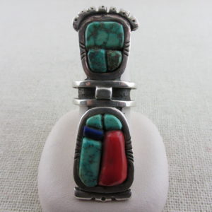 Turquoise Cobblestone Ring