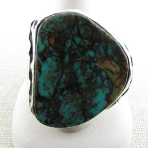 Turquoise Mountain Ring (Kingman, Az.)