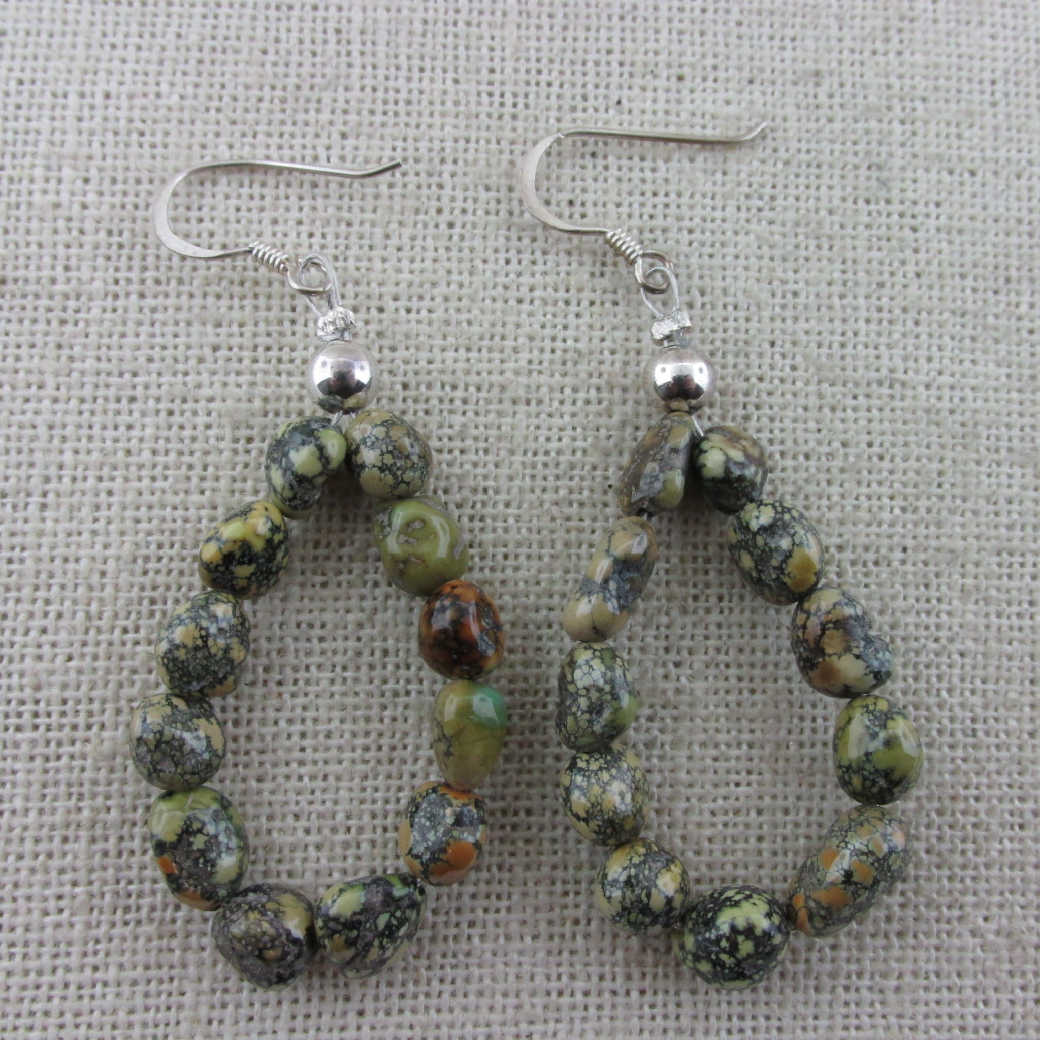 Damele Nugget Earrings