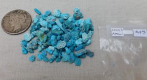 Morenci Turquoise High Grade Nuggets