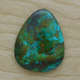 Turquoise Mountain 127.5 carats