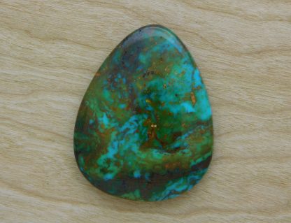 Turquoise Mountain 127.5 carats