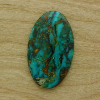 TURQUOISE MOUNTAIN Cabochon 50 carats