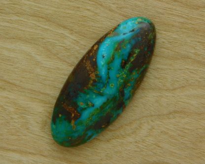 TURQUOISE MOUNTAIN Cabochon 47.5 carats