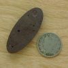 Rear TURQUOISE MOUNTAIN Cabochon 47.5 carats