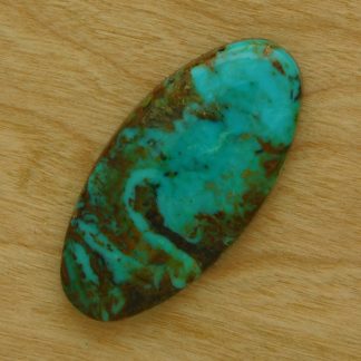 Turquoise Mountain Cabochon 44.5 carats