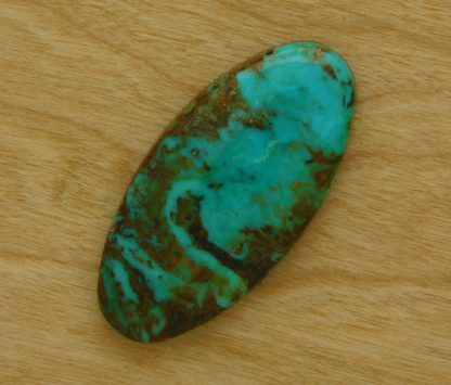 Turquoise Mountain Cabochon 44.5 carats