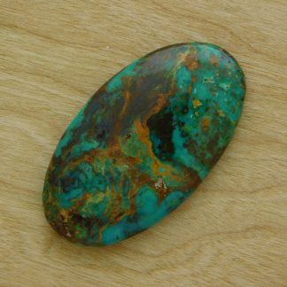 Turquoise Mountain Cabochon 60.5 carats