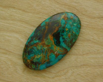 Turquoise Mountain Cabochon 60.5 carats