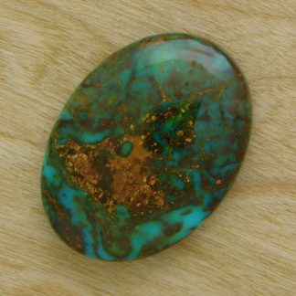 Turquoise Mountain Cabochon 46 carats