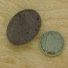 Rear Turquoise Mountain Cabochon 46 carats