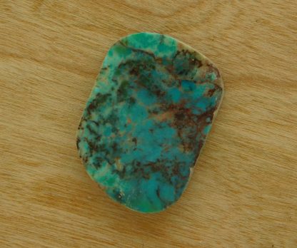 Bisbee Turquoise Slab 22 carats