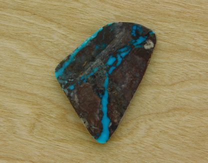 Bisbee Turquoise Slab 21.5 carats