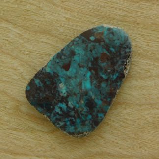 Bisbee Turquoise Slab 40.5 carats