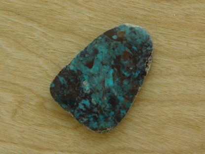 Bisbee Turquoise Slab 40.5 carats