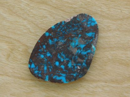 Bisbee Turquoise Slab 48 carats