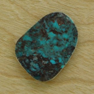 Bisbee Turquoise Slab 21.5 carats