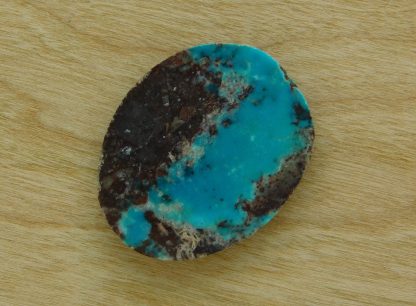 Bisbee Turquoise Slab 34 carats