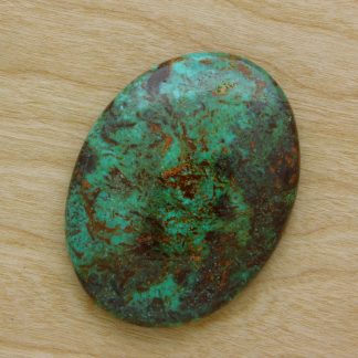 Turquoise Mountain Turquoise 117.5 Cts.