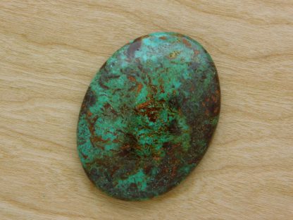 Turquoise Mountain Turquoise 117.5 Cts.