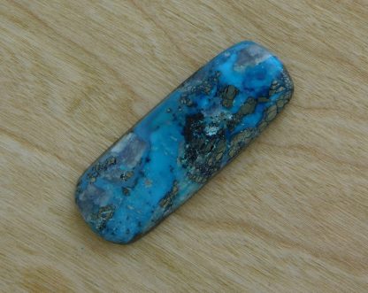 MORENCI TURQUOISE CABOCHON 34 carats