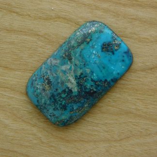 MORENCI TURQUOISE Cabochon 46 carats