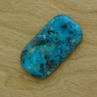 MORENCI TURQUOISE CABOCHON 33.5 cts.