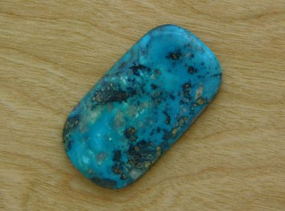 MORENCI TURQUOISE CABOCHON 33.5 cts.