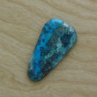 MORENCI TURQUOISE CABOCHON 43.5 carats