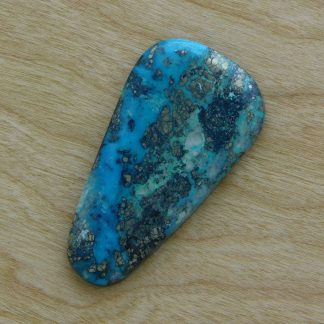 MORENCI TURQUOISE CABOCHON 43.5 carats