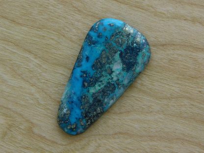 MORENCI TURQUOISE CABOCHON 43.5 carats