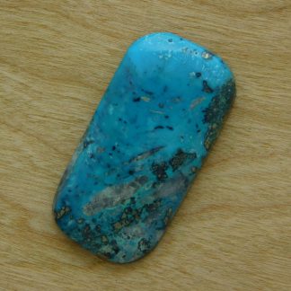 Morenci Turquoise Cabochon 32 Carats