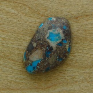 BISBEE TURQUOISE Blue Dots