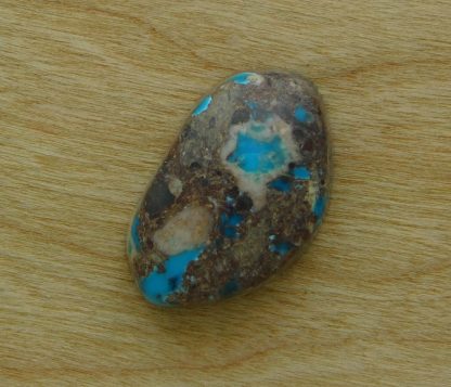 BISBEE TURQUOISE Blue Dots