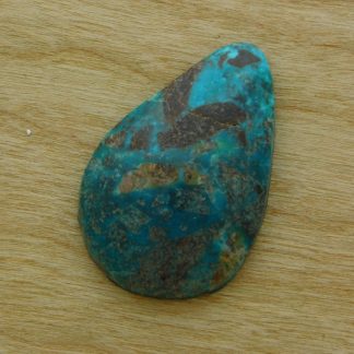 BISBEE Turquoise Natural 22.5 carats